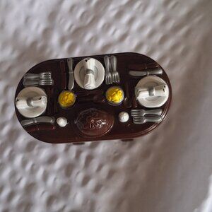 dining room table for doll house